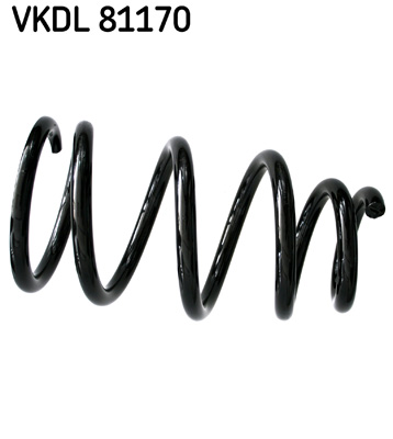 SKF VKDL 81170 Fahrwerksfeder